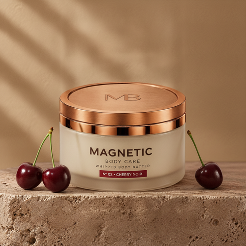 Whipped Body Butter – Nº02 Cherry Noir