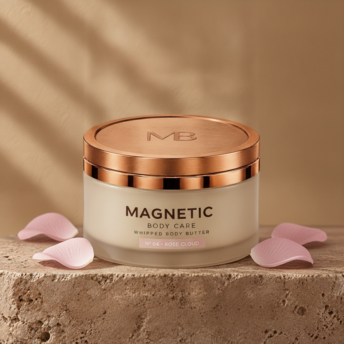 Whipped Body Butter – Nº04 Rose Cloud