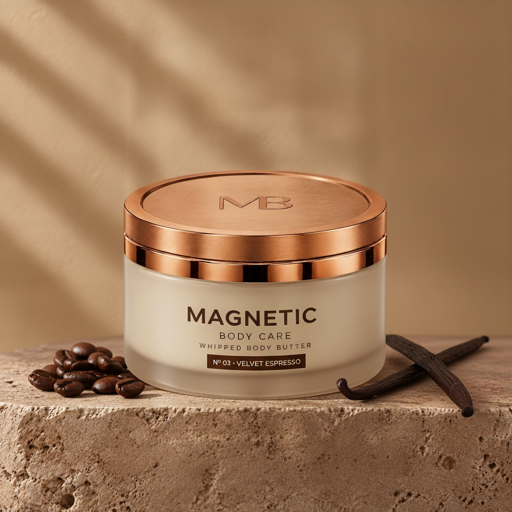 Whipped Body Butter – Nº03 Velvet Espresso